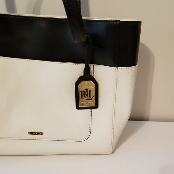 Ralph Lauren Leather Bag - Picture 4 of 10
